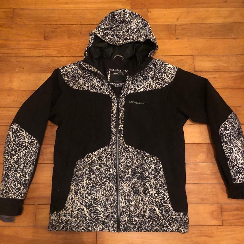 Snowboard jacket